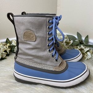 Sorel 1964 Premium CVS snow boots sz 6